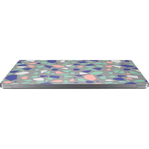 Cement Terrazzo Universal Laptop 16.6in (13.4 x 9.7in) Skin